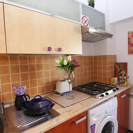 Superior Studio 52 Old Town Apartman *